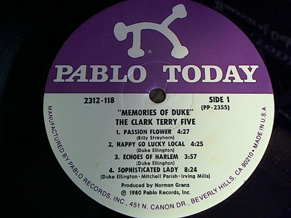 The Clark Terry Five-1