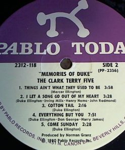 The Clark Terry Five-2