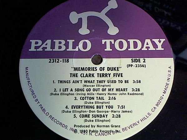 The Clark Terry Five-2