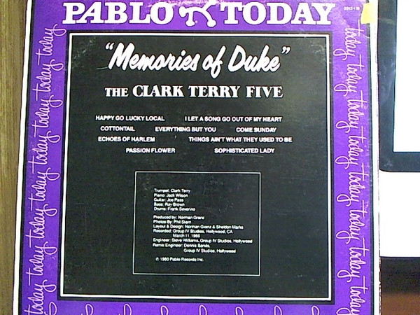 The Clark Terry Five-3