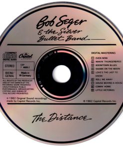 Bob Seger & The Silver Bullet Band*-2