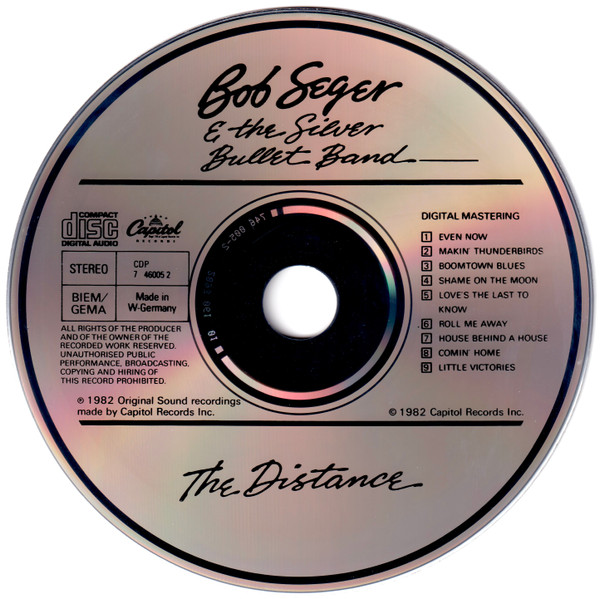 Bob Seger & The Silver Bullet Band*-2