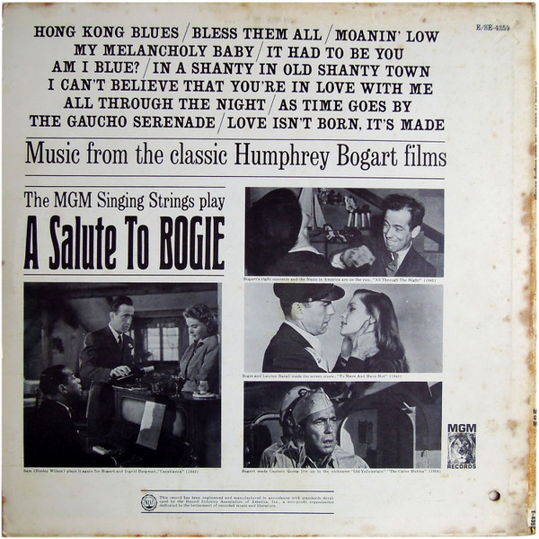 The MGM Singing Strings*-1