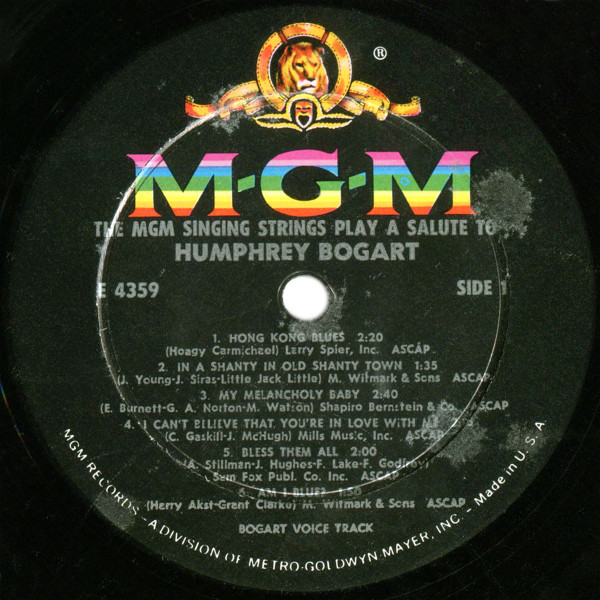 The MGM Singing Strings*-2