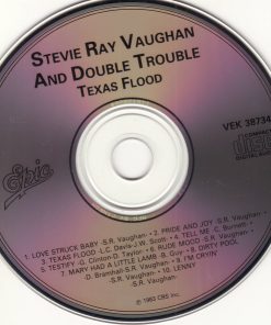 Stevie Ray Vaughan And Double Trouble*-2