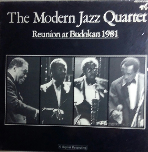 The Modern Jazz Quartet-0