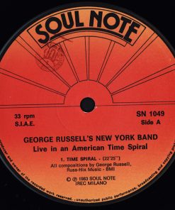 George Russell's New York Band-2