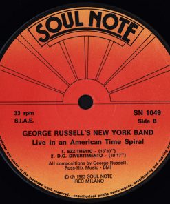 George Russell's New York Band-3