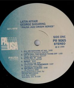 The George Shearing Quintet-2