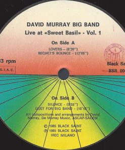 David Murray Big Band-2