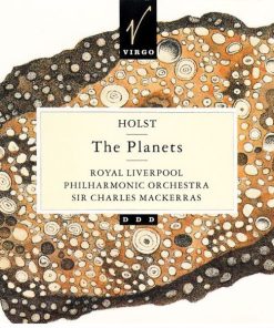 Holst* : Royal Liverpool Philharmonic Orchestra, Sir Charles Mackerras-0