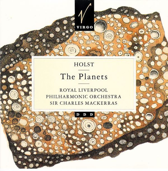 Holst* : Royal Liverpool Philharmonic Orchestra, Sir Charles Mackerras-0