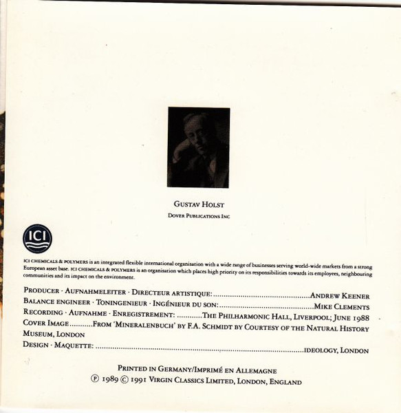 Holst* : Royal Liverpool Philharmonic Orchestra, Sir Charles Mackerras-4
