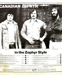 Canadian Zephyr-1