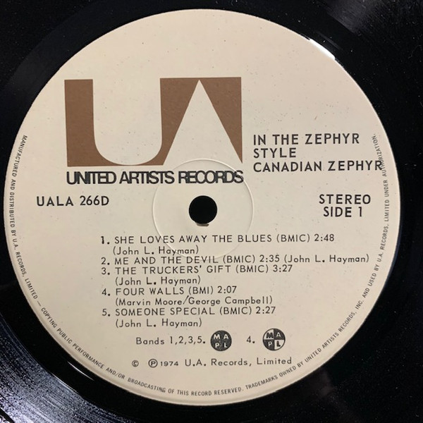 Canadian Zephyr-2