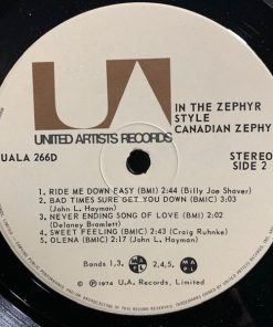 Canadian Zephyr-3