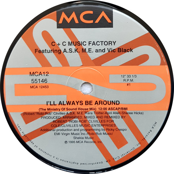C + C Music Factory-3