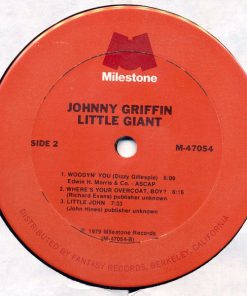 Johnny Griffin-3