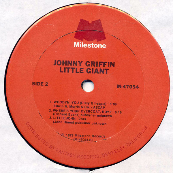 Johnny Griffin-3