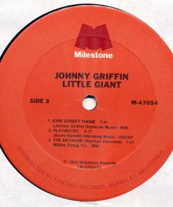 Johnny Griffin-4