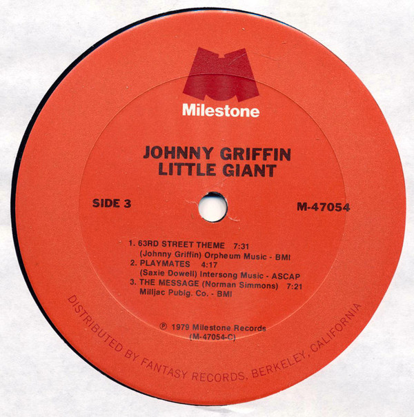 Johnny Griffin-4