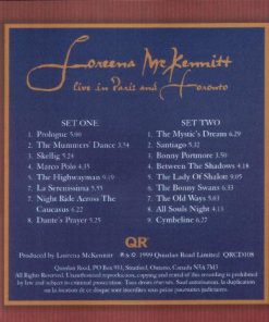 Loreena McKennitt-1