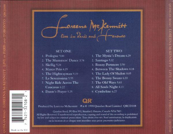Loreena McKennitt-1