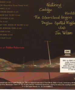 Robbie Robertson & The Red Road Ensemble-1