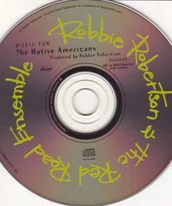 Robbie Robertson & The Red Road Ensemble-2