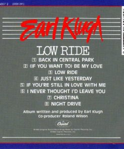 Earl Klugh-1