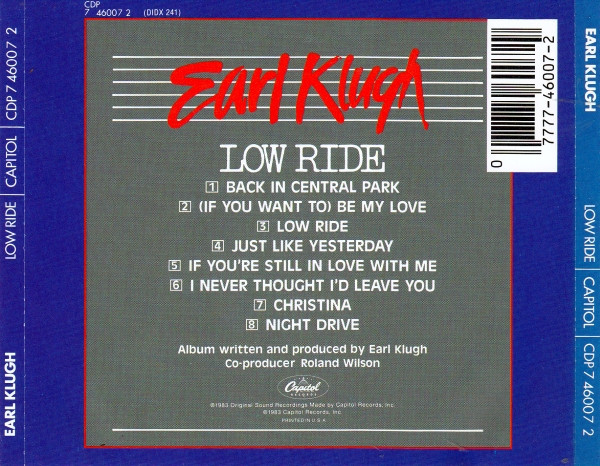 Earl Klugh-1