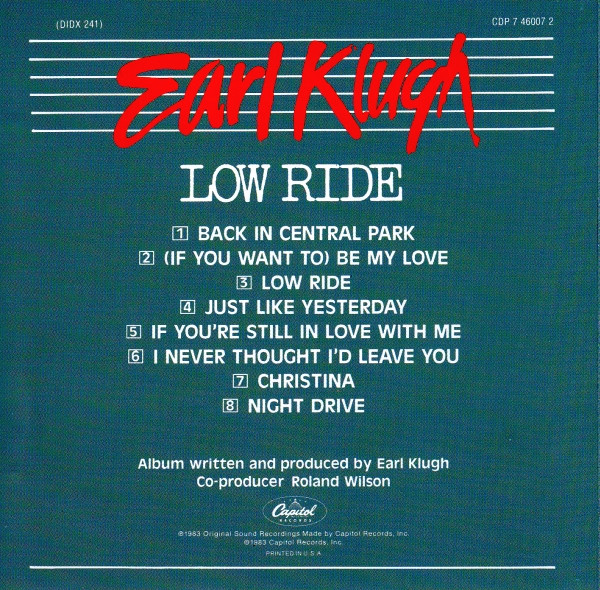 Earl Klugh-4
