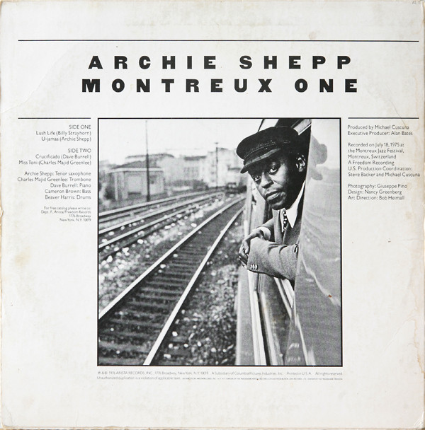 Archie Shepp-1