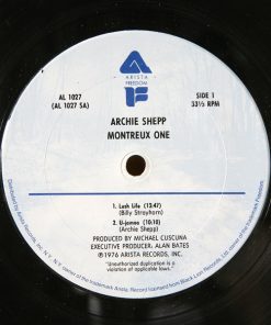Archie Shepp-2