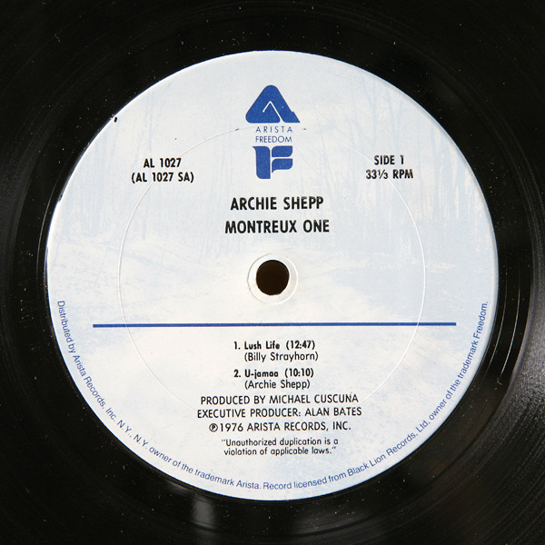 Archie Shepp-2