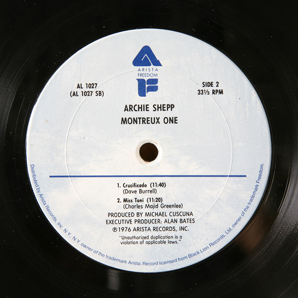 Archie Shepp-3