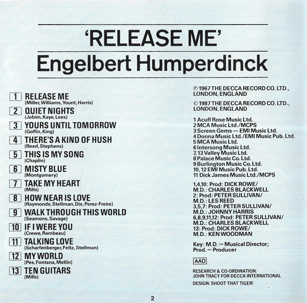 Engelbert Humperdinck-1