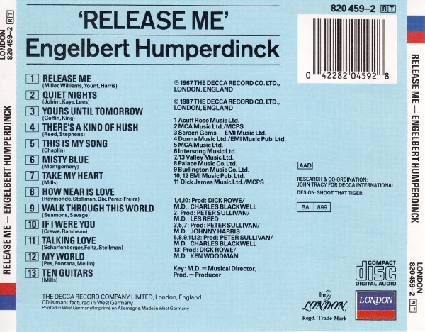Engelbert Humperdinck-2