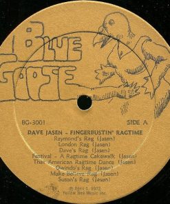 Dave Jasen*-1