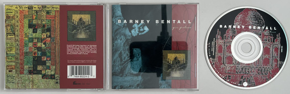 Barney Bentall-0