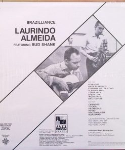 Laurindo Almeida Featuring Bud Shank-1