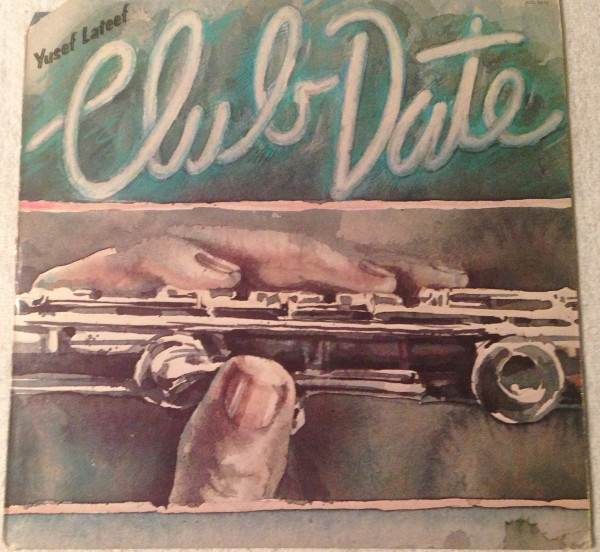 Yusef Lateef-0