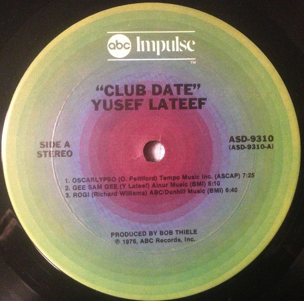 Yusef Lateef-2