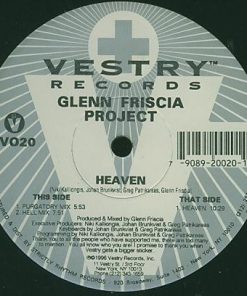 Glenn Friscia Project-0