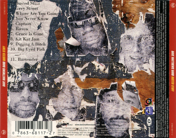 Dave Matthews Band-2