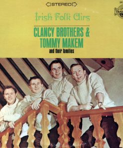 Clancy Brothers & Tommy Makem And Their Families*-0