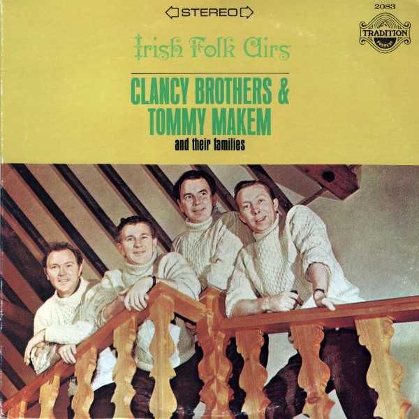 Clancy Brothers & Tommy Makem And Their Families*-0