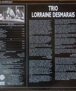 Trio Lorraine Desmarais-1