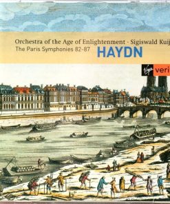 Haydn* - Orchestra Of The Age Of Enlightenment, Sigiswald Kuijken-0