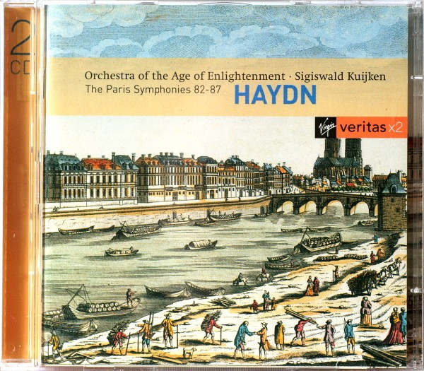 Haydn* - Orchestra Of The Age Of Enlightenment, Sigiswald Kuijken-0